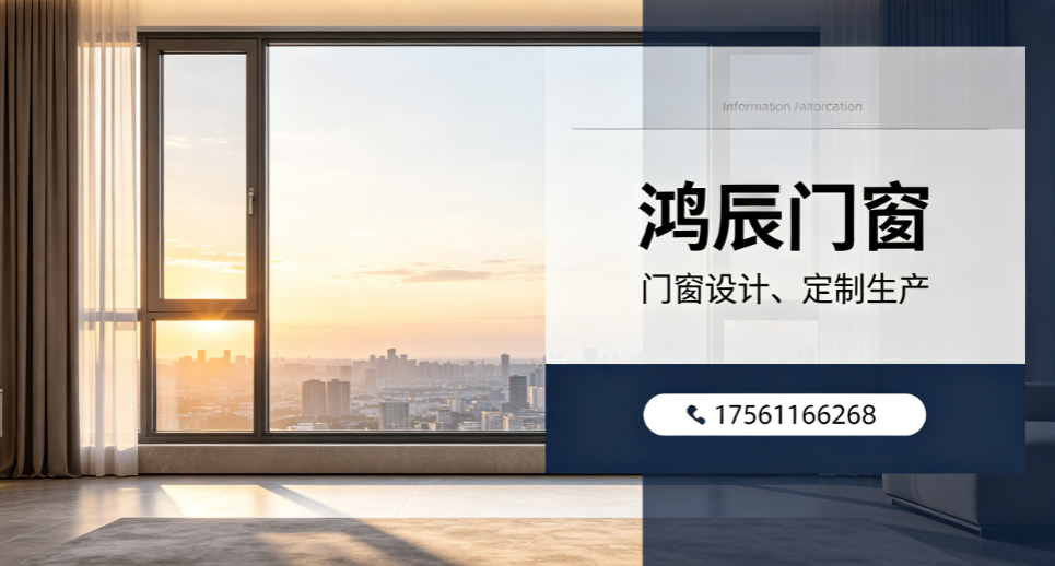 鸿辰门窗烟台线上分站